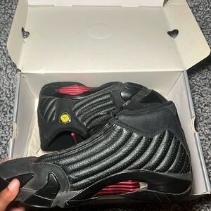 2018 Jordan 14 Last Shot